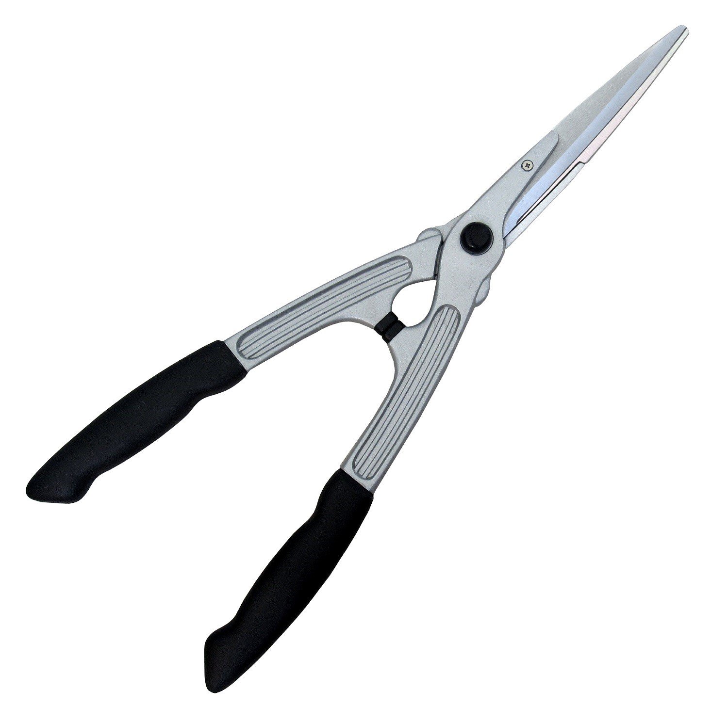 TABOR TOOLS B228 Professional Aluminum Hedge Shears for Trimming