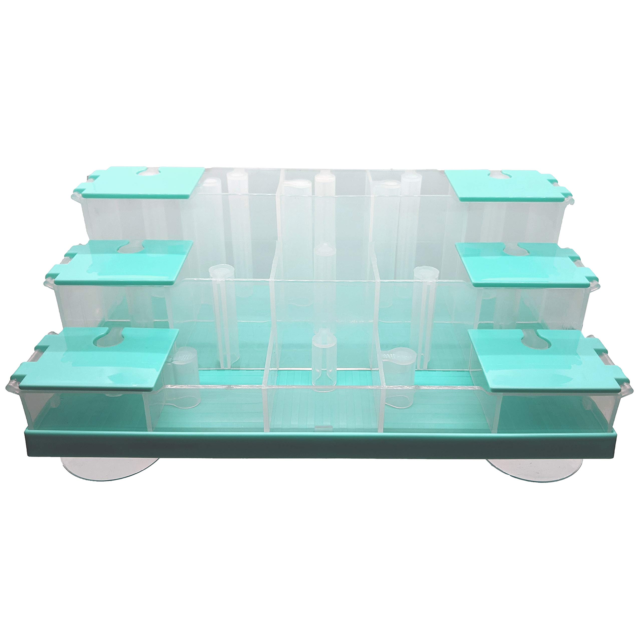 Doc & Phoebe's Puzzle Feeder for Cats, multi (33052)