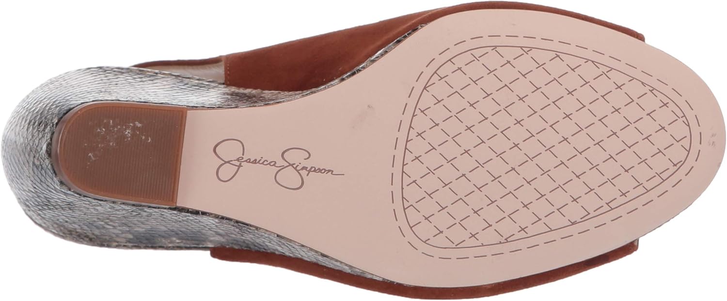 jessica simpson coletta wedge