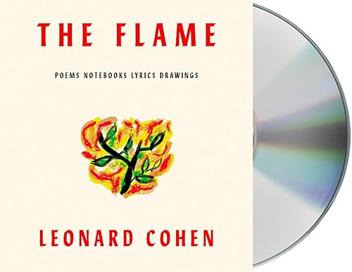 Download The Flame: Poems Notebooks Lyrics Drawings PDF