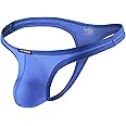 MuscleMate Premium Men's Thong Underwear, Men's Hot Thong G-String Underwear, Stretchy and All-day Comfort.