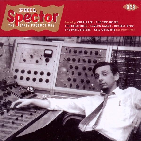 Various - Phil Spector Presents The Phillies Album Collection