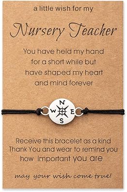 nursery teacher gifts amazon