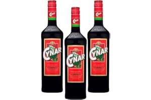 DOLCETERRA Tradition Artichoke Italian Digestivo - (Pack n° 3 Bottles of 25,36 Fl Oz - 700 ml)