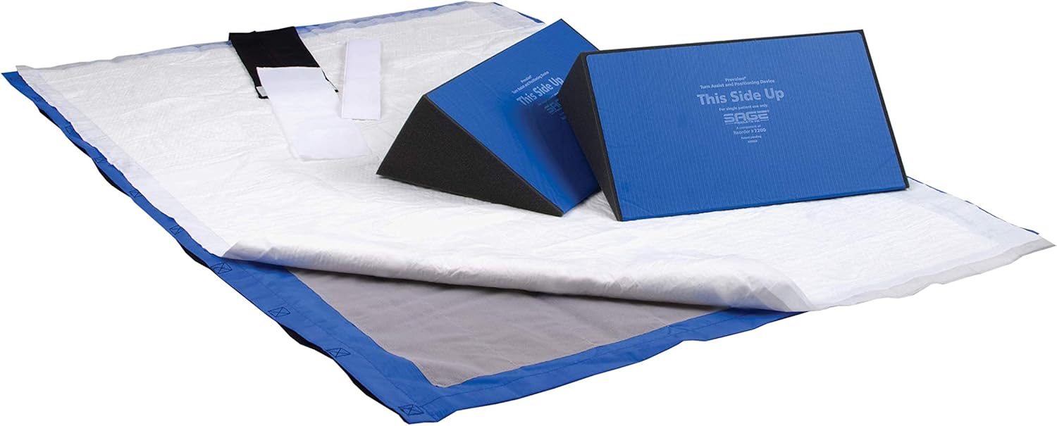 Prevalon Turn And Position System Amazon.com: Prevalon® Turn and Position System 2.0 (1 System): Health