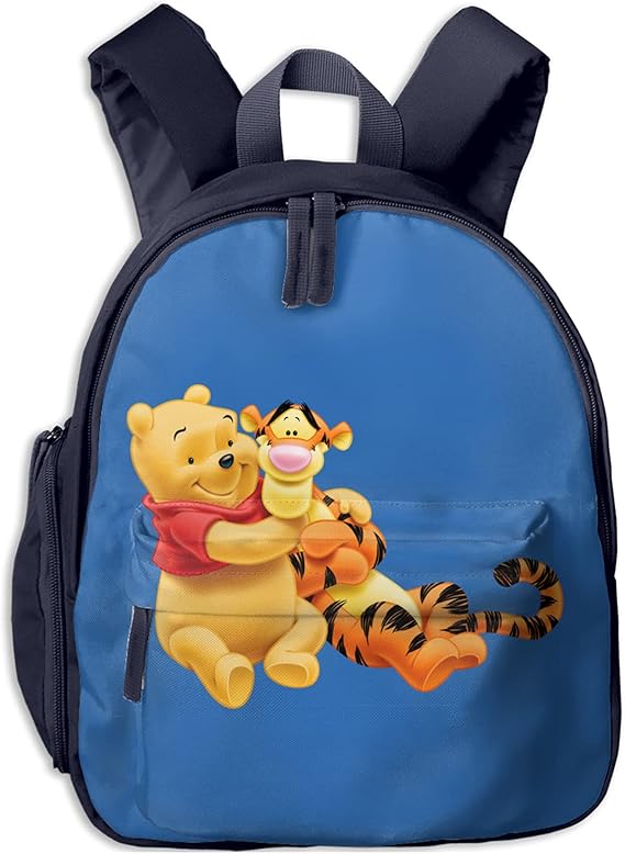 Winnie The Pooh Backpack School Bags For Girls Large Rucksack For