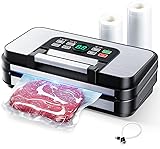 95Kpa Powerful Precision Pro Vacuum Sealer with