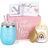Teacher Appreciation Gifts - End of Year Student Gifts, Unique Ideas from Teacher, Graduation Gift, Thank You Gift Basket, Birthday/Retirement/Thanksgiving Best Set