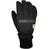 Carhartt Men's Storm Defender Insulated Fleece Cuff Glove