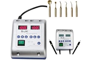 UINMYREO Lab Digital Electric Wax Carver Carving Pencil+6 Wax Tips+2 Pens