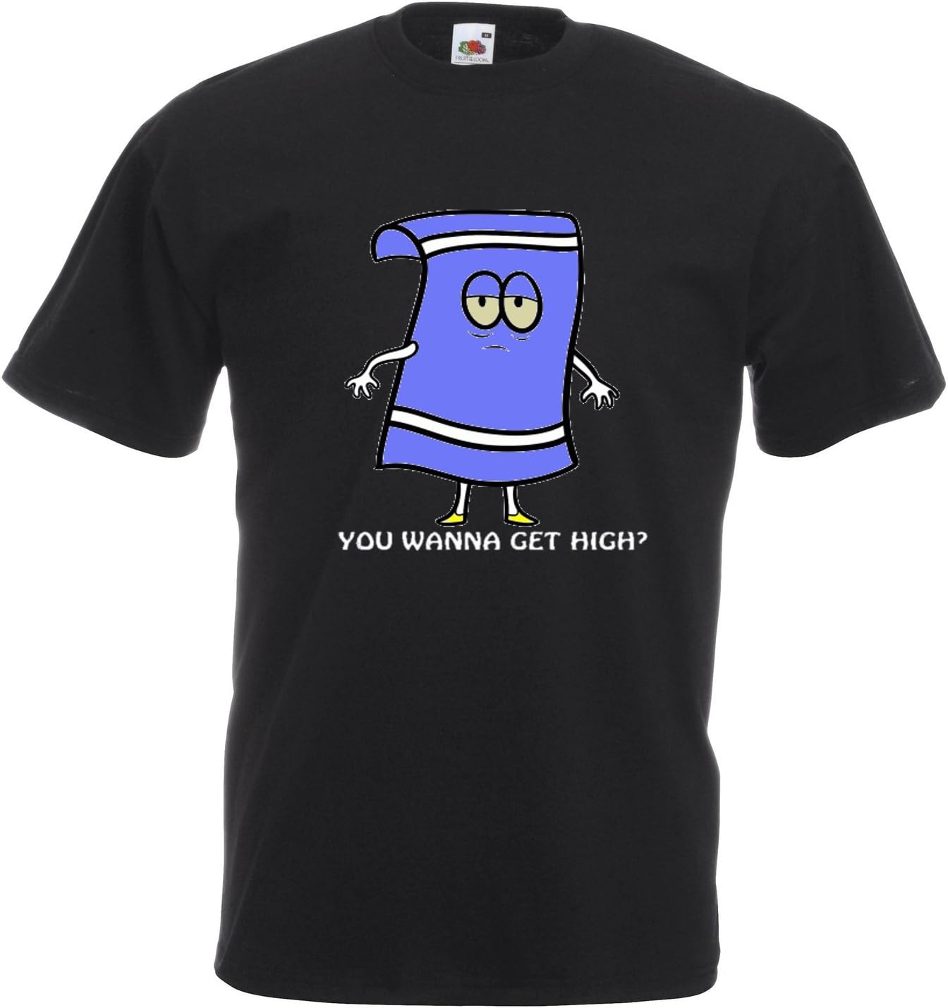 Towelie South Park, T-Shirt