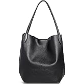 Madewell Women's The Shopper Tote in Soft Grain Leather | Soft Grain, Large