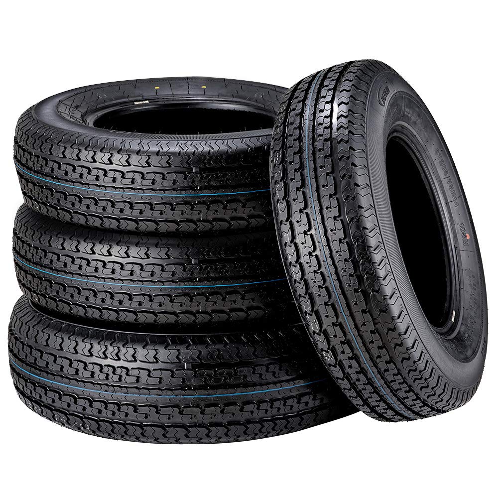 15 75 225 Tires Trailer Vanacc St225 75r15 4 Of Set 117n E Range Load 10pr Tire Radial Trailer Best Quality Www Klevering Nl