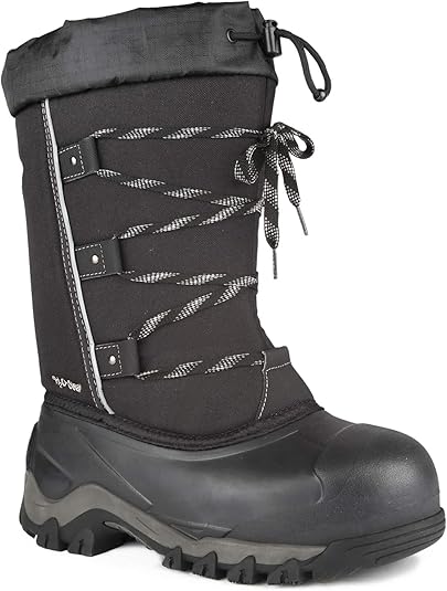 lightweight snowmobile boots