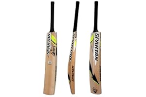Spartan Kashmir Willow Cricket Bat Fighter Size 5