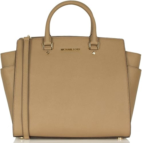 taupe leather handbags uk