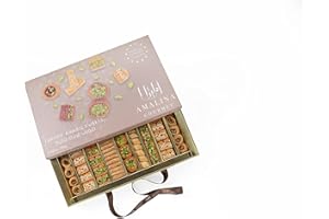 Amalina Gourmet Assorted Baklava Gift Box