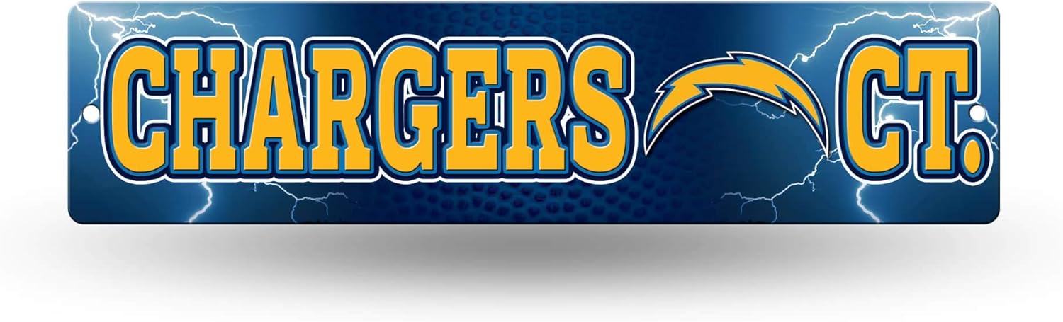 Rico Industries NFL Unisex Street Sign Décor