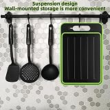 FANGZHE 4 in 1 Defrosting Board, Fast Thaw Tray & Chopping Board view 8