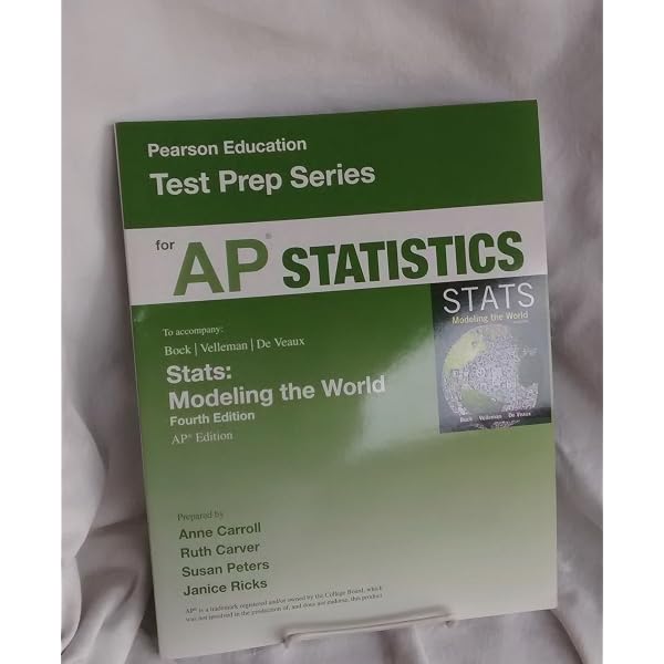 Amazon.com: Stats: Modeling the World AP (NASTA) Edition