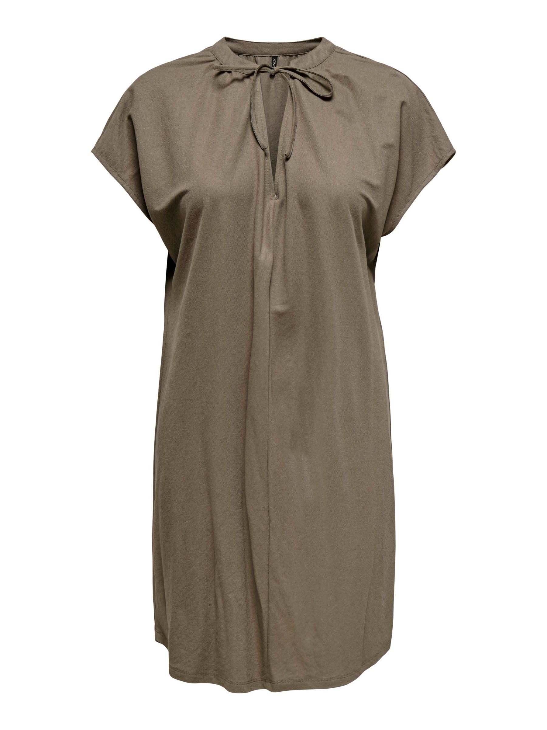 ONLY Women's Onljany S/S Strin...