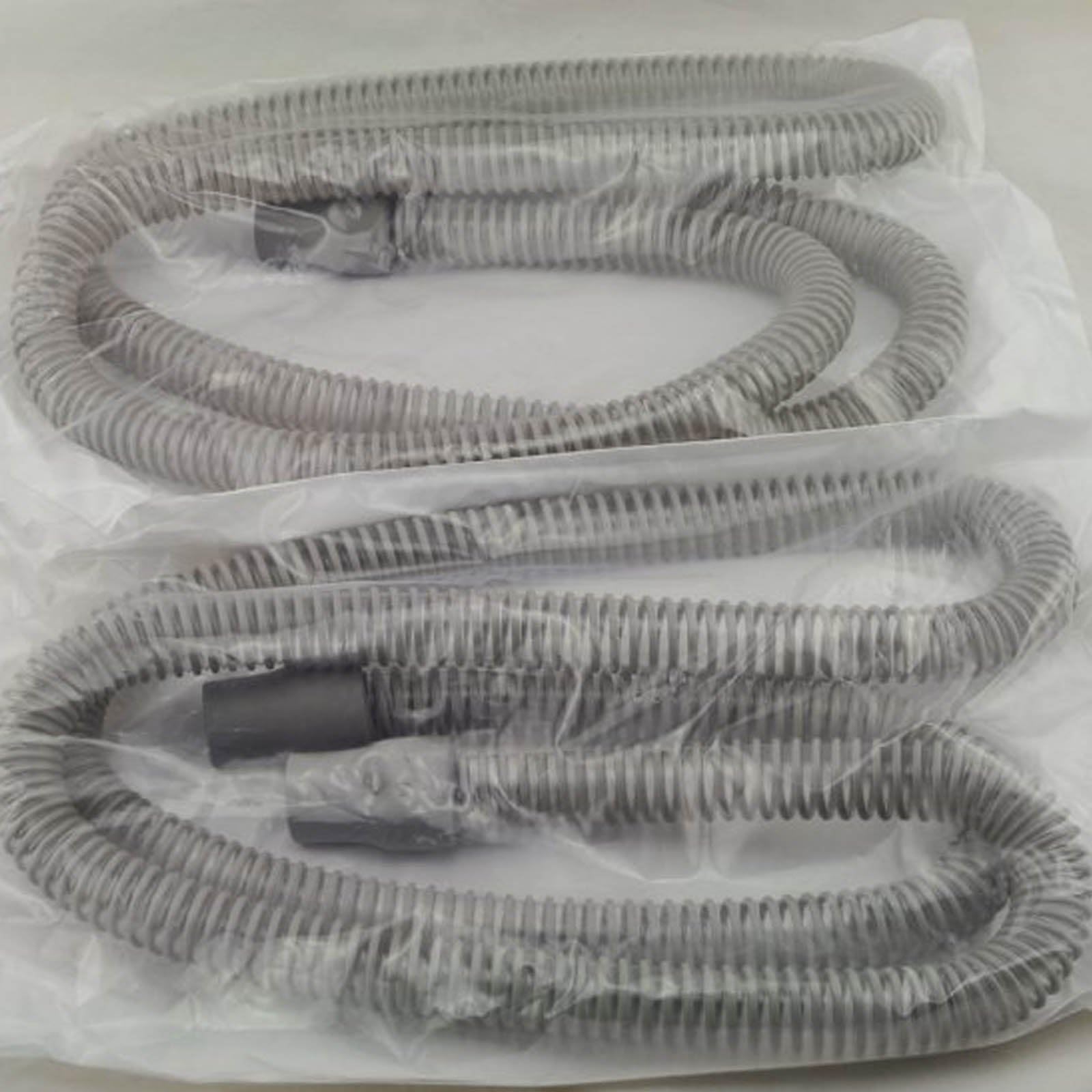 Pack 2pcs Resmed S9 Slimline Cpap Tubing Hose Replacement for the Resmed S9 Cpap (White)