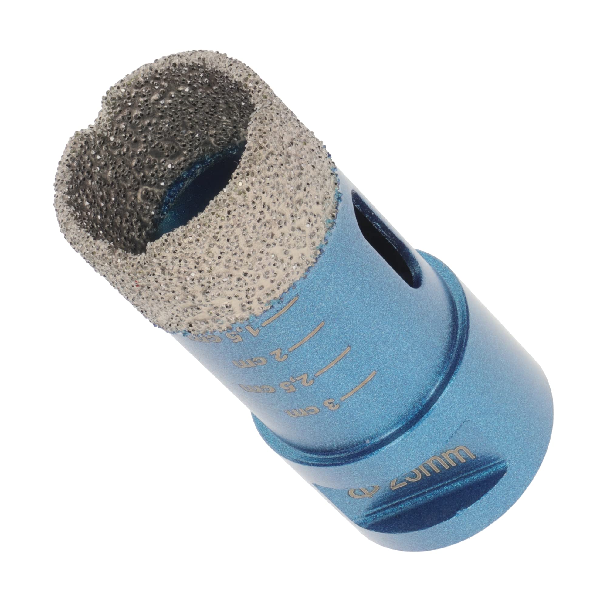 PRODIAMANT diamond tile drill bit 25 mm x M14 tile, porcelain stoneware, ceramic for angle grinder Premium quality