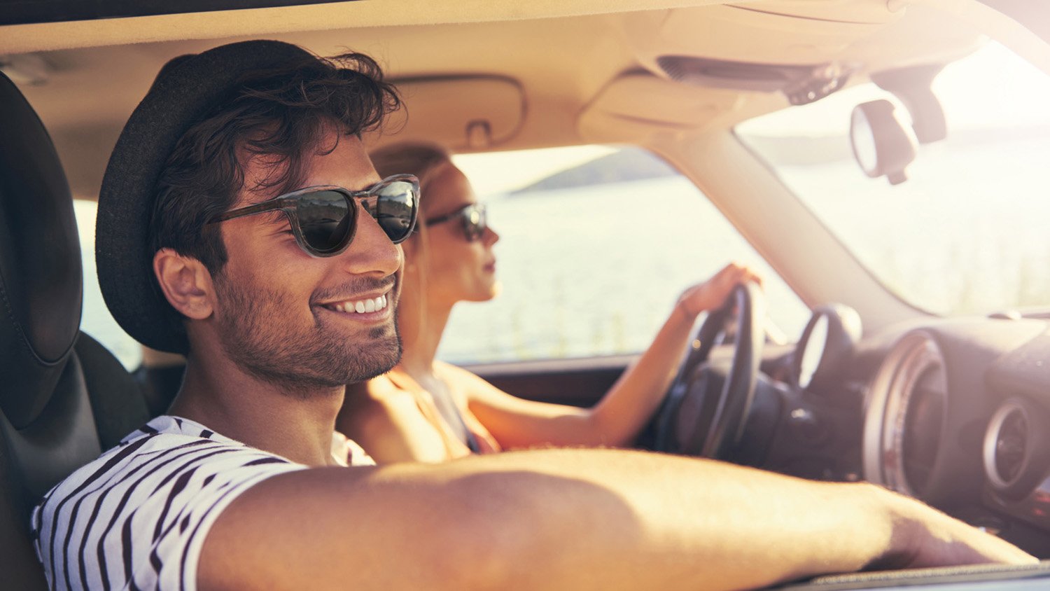 Ablibi Men\'s Wood Bamboo Sunglasses Women Vintage Luxury Brand Designer Polarized Sun Glasses (ebony, gray)