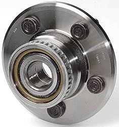 Stirling P512023PR_4C95R - Pair 2 Rear Wheel