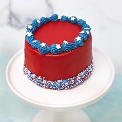 Mystic Sprinkles 4 Cell Sprinkle Assortments
