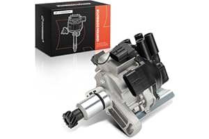 A-Premium Ignition Distributor with Cap and Rotor Compatible with Ford Probe 1993 & Mazda 626 1993-1994, MX-6 MX6 1993-1994, 