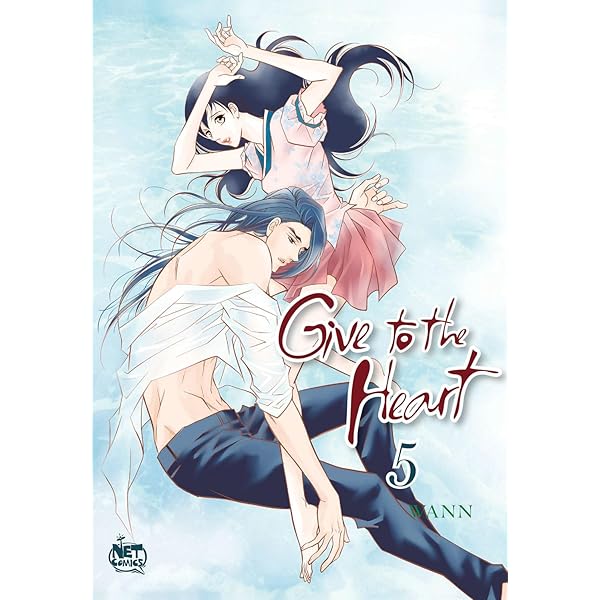 Give to the Heart Volume 1 (GIVE TO THE HEART GN): Wann