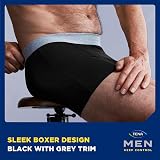 TENA Men Washable Protective Pants Black Size L view 7