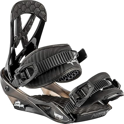 nitro charger bindings
