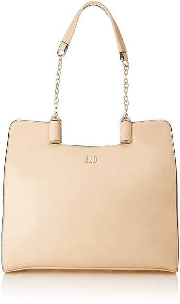 AND Womens Shoulder Bag (Ecru)