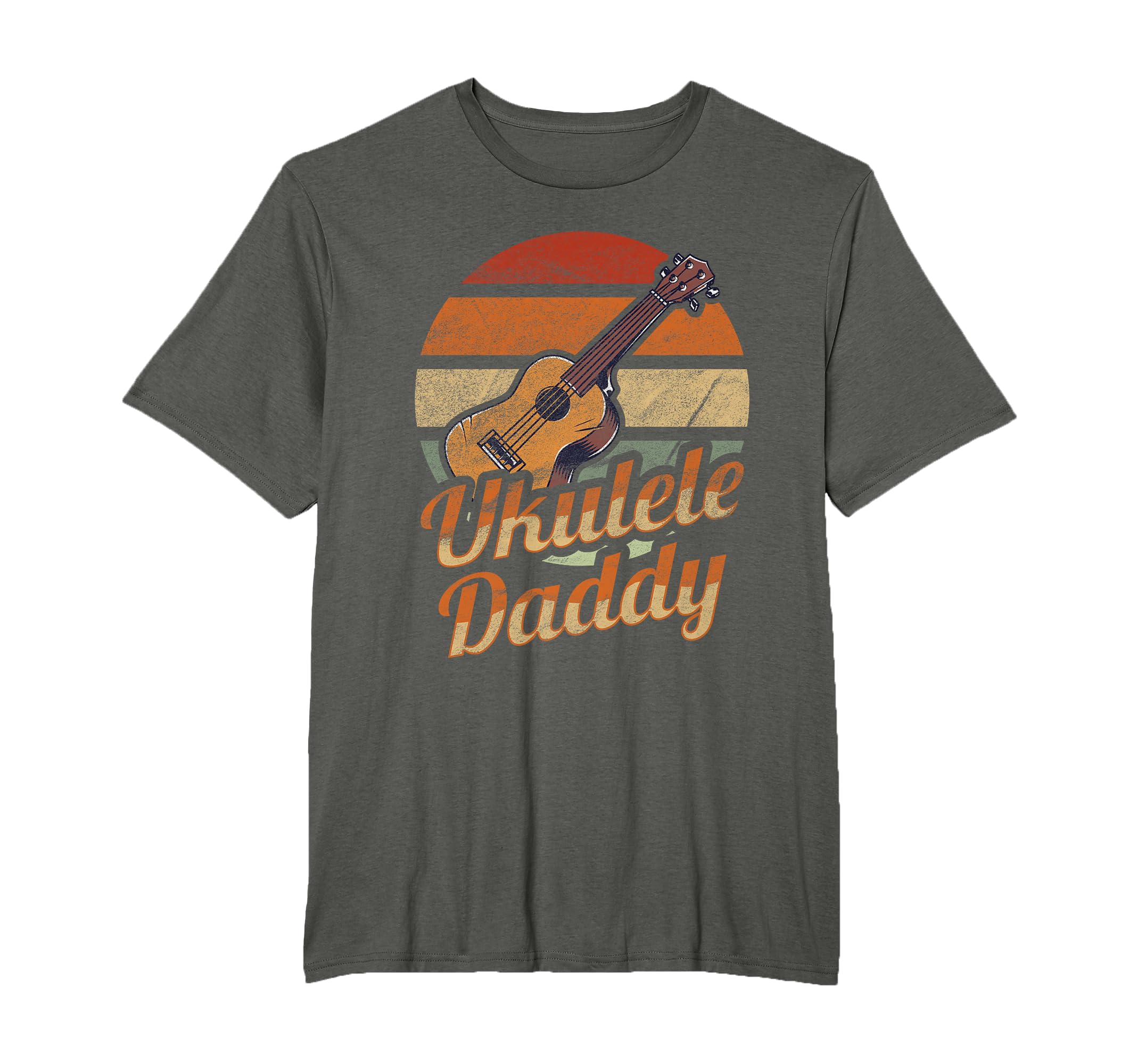 Ukulele Gifts for Ukulele Players | Ukulele T-Shirt