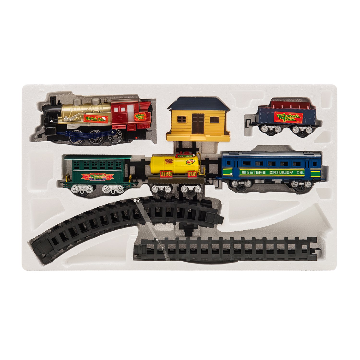 union express train set