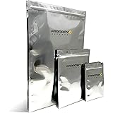 Faraday Defense 10pc Kit NEST-Z Faraday Bag EMP/Solar-Flare Prepper Ultra Thick - Military Grade Design, Superior Shielding P