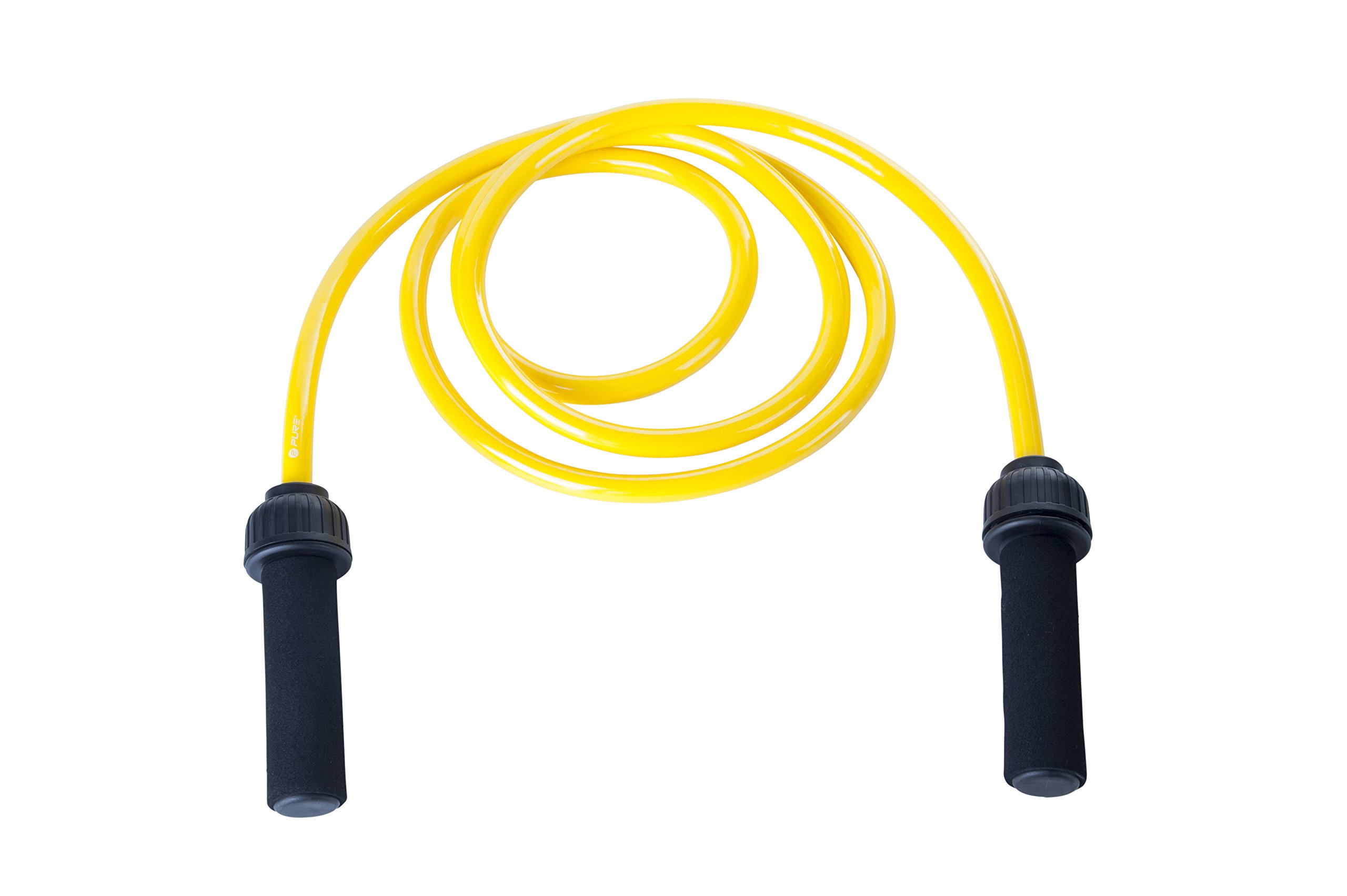 Pure2Improve Easy Jumprope - Yellow