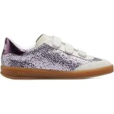 Capri Glitter/Purple - Sneakers