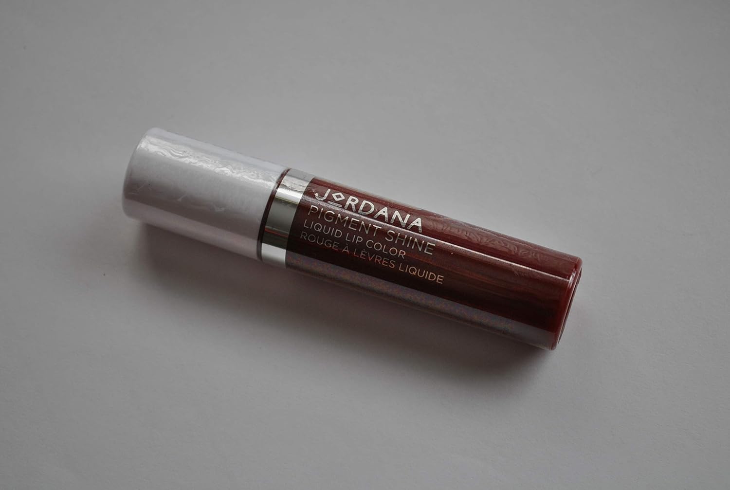 Amazoncom Jordana Pigment Shine Liquid Lip Color 06