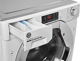 Hoover H-Wash 300 HBWS49D1ACE 9KG Integrated Washing Machine 1400RPM view 6