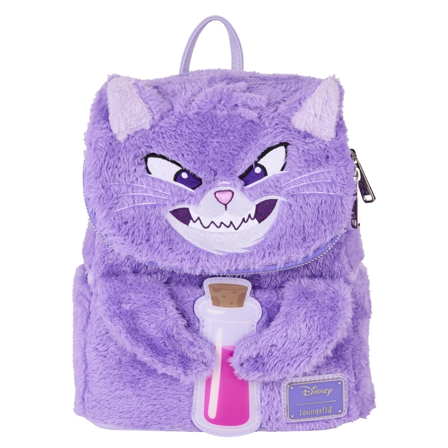 Photo 1 of Loungefly Disney Emperor’s New Groove Yzma Mini Backpack