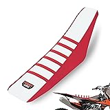 MCHMFG Universal Ribbed Dirt Bike Seat Cover