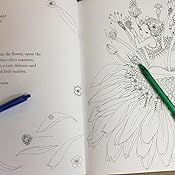 Amazon.com: Color Me Enchanted: A Coloring Book of Fairy Tales from