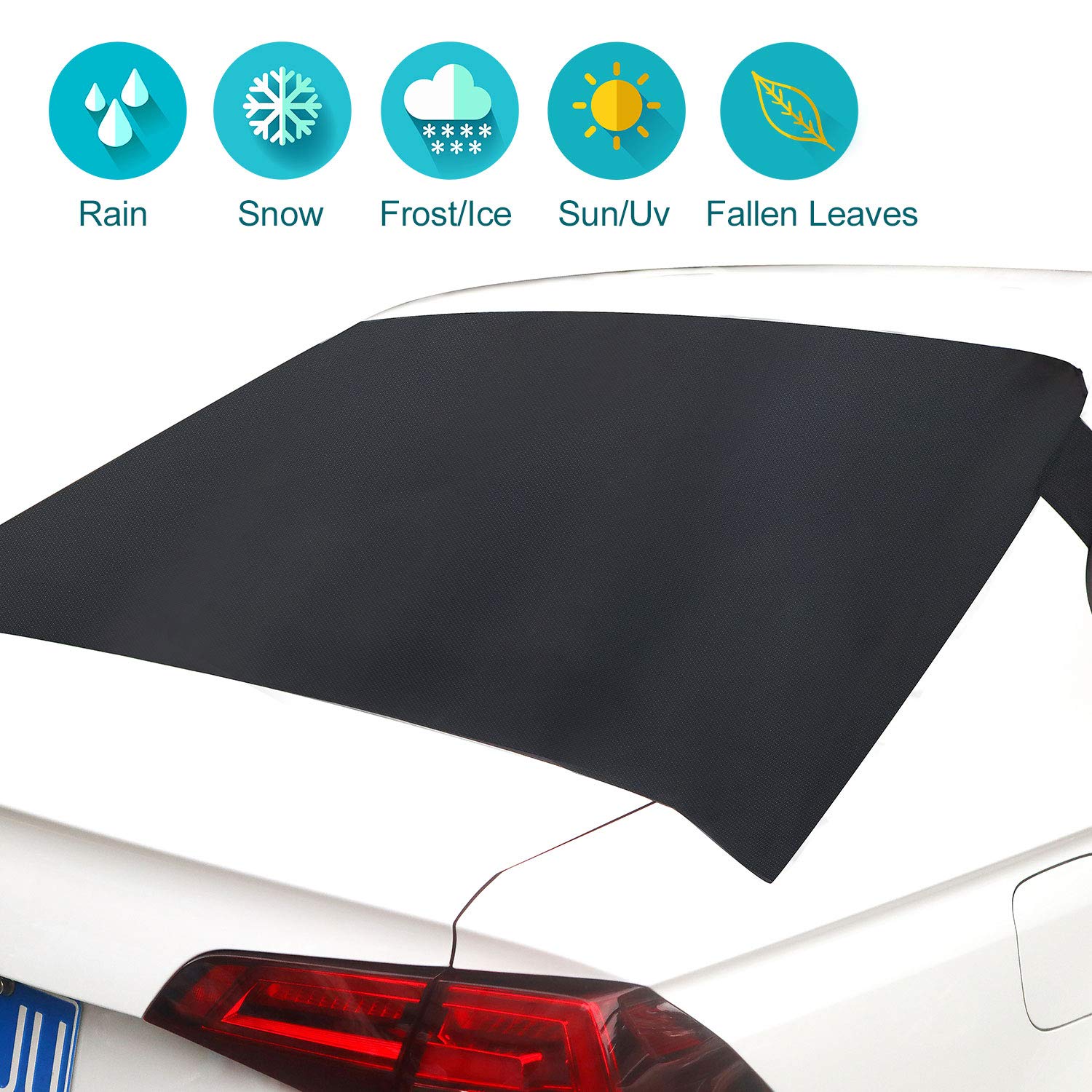 Which Is The Best Cooling Car Windshield Cover