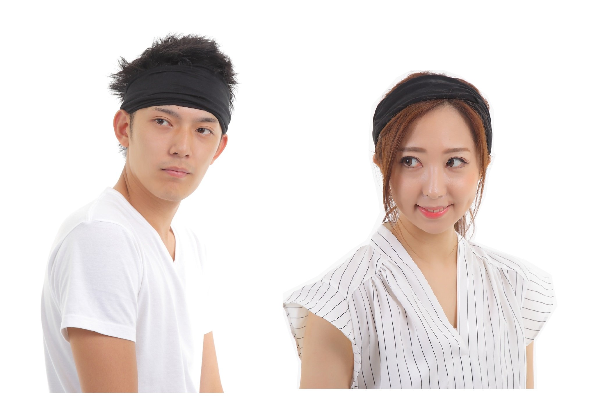 Amazon Co Jp メンズヘアバンド ターバンストアのレビュー高評価