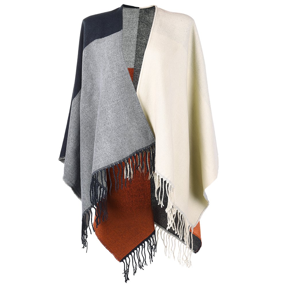 Vbiger Womens Ladies Vintage Scarf Pashmina Shawl Winter Wraps