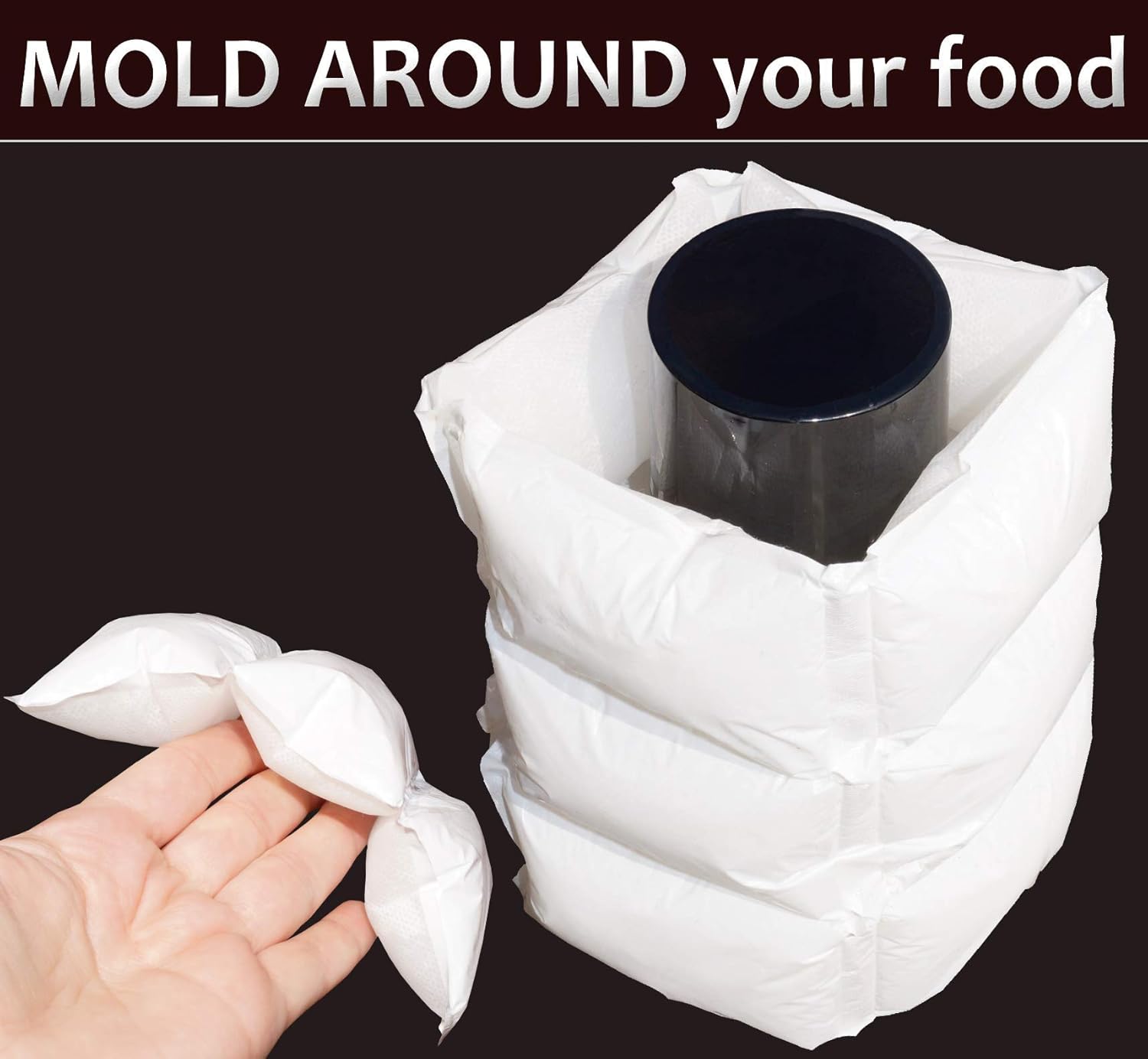 flexible ice pack for lunch boxes