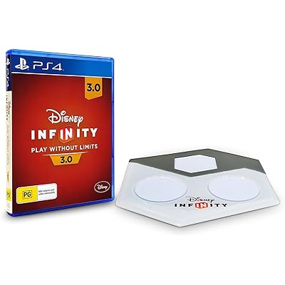 Disney Infinity 3.0 - Standalone Game + Base Portal (Playstation 4)